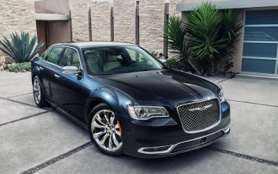 chrysler car auto keys